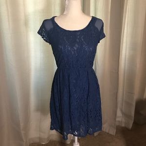 Monteau Dress